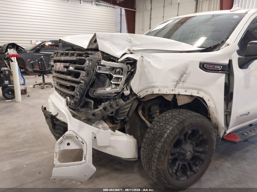 2021 GMC SIERRA 1500 auction photo 6