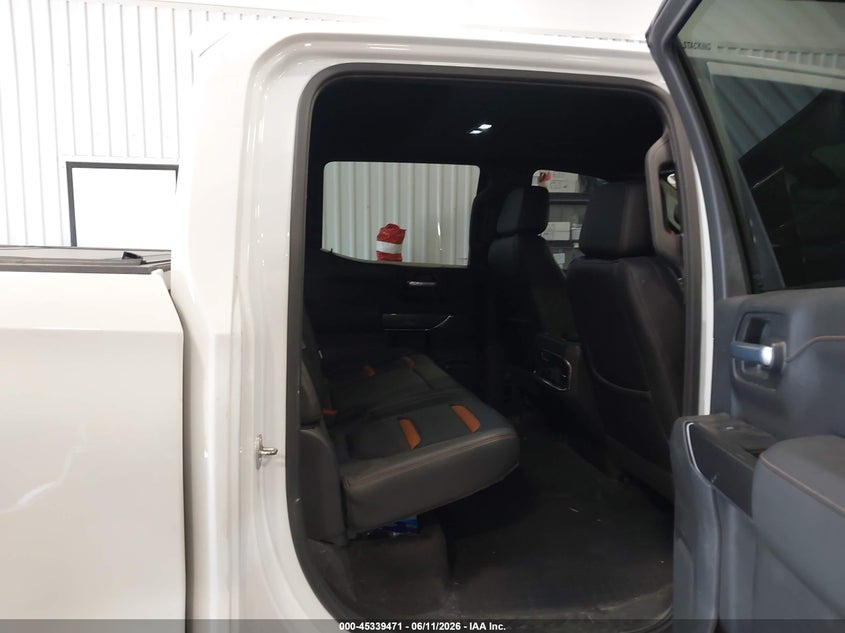 2021 GMC SIERRA 1500 auction photo 8