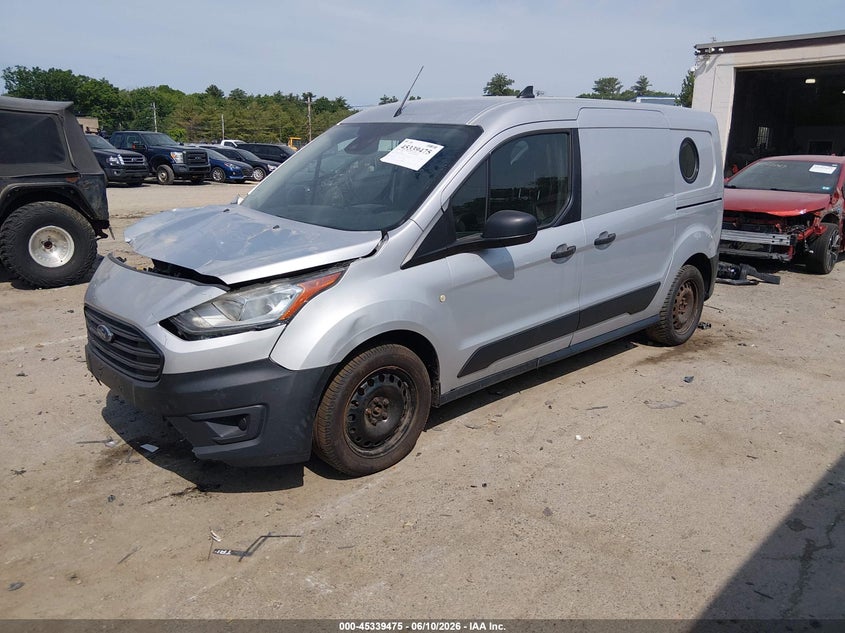 2019 Ford Transit Connect Xl NM0LS7E24K1384014 photo 1