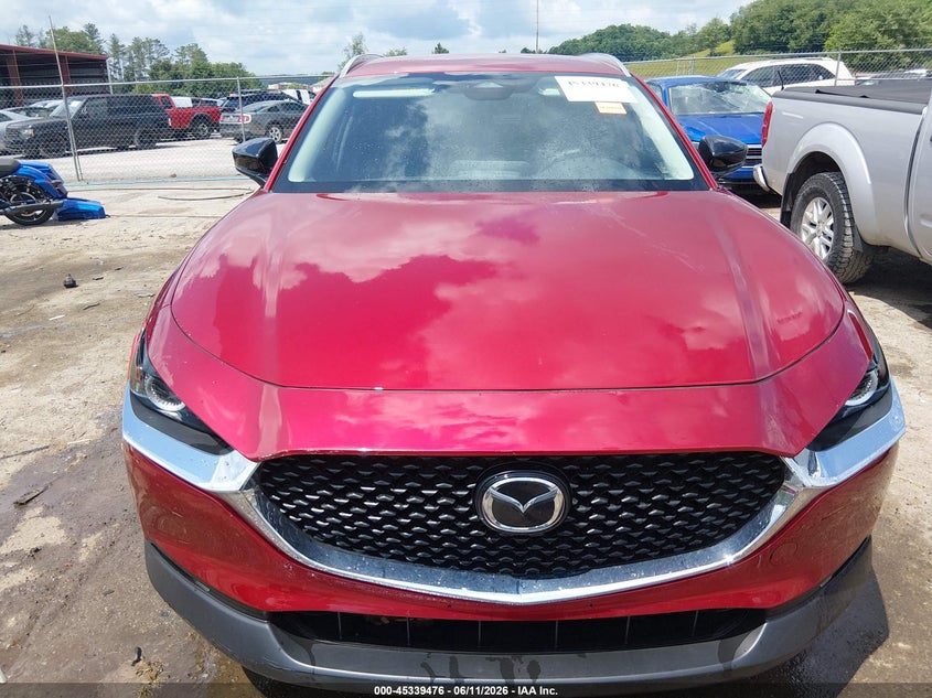 MAZDA CX-30 - zdjęcie 12