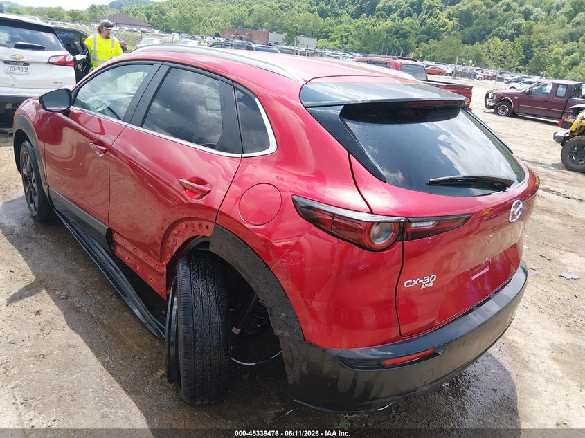 MAZDA CX-30 - zdjęcie 3