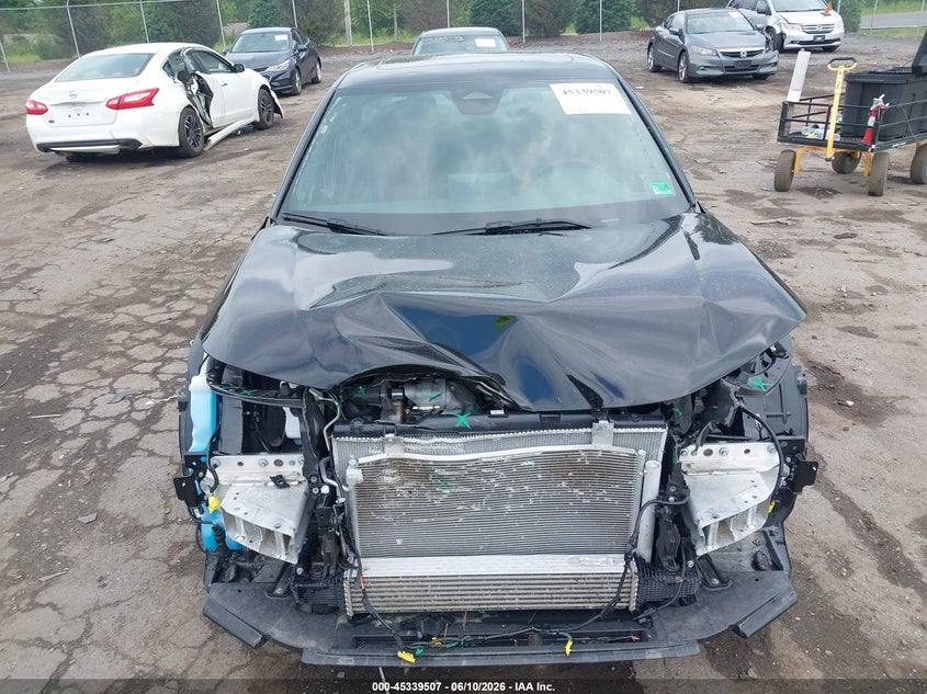 2023 HONDA CIVIC SEDAN 1.5L I-4 DI, DOHC, VVT, TURBO, 200HP