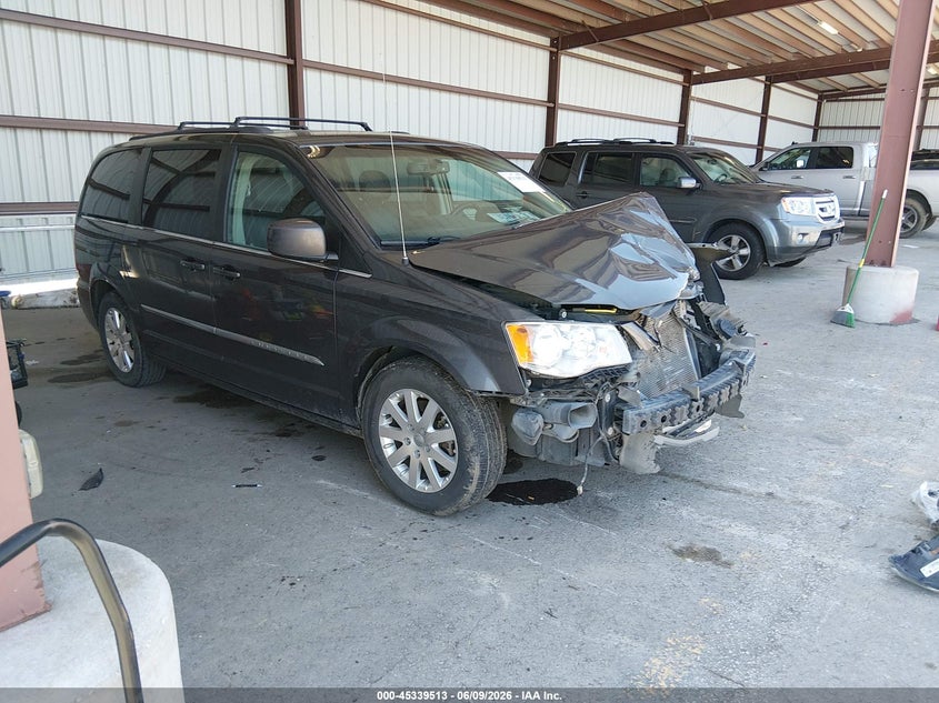 2015 Chrysler Town & Country