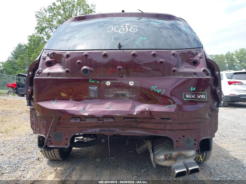 2020 Kia Telluride Ex VIN: 5XYP34HC8LG067519 Lot: 45339519