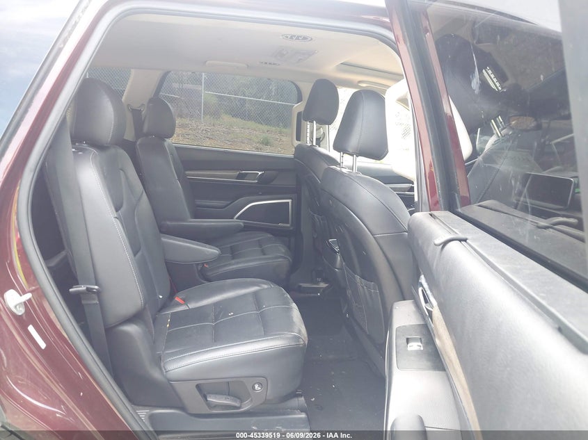 2020 Kia Telluride Ex VIN: 5XYP34HC8LG067519 Lot: 45339519