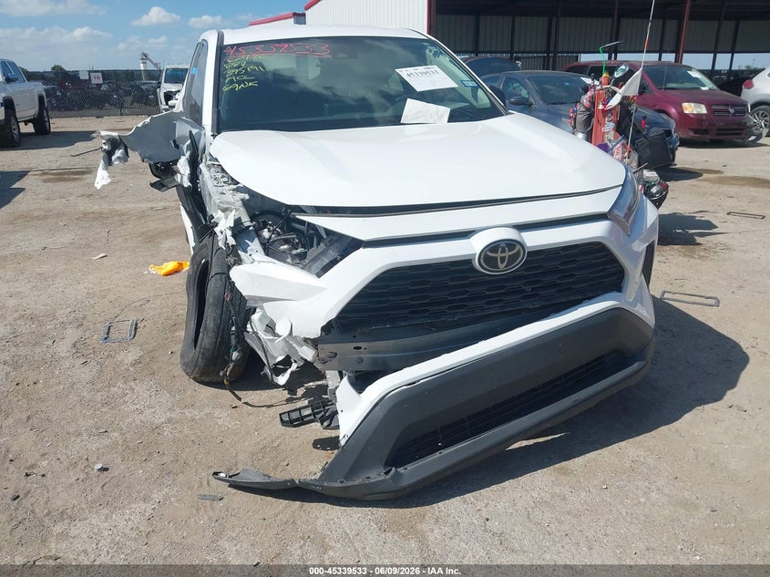 2024 TOYOTA RAV4 auction photo 6