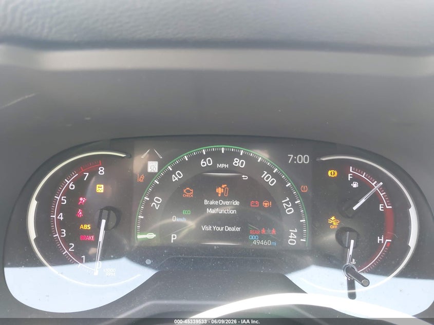 2024 TOYOTA RAV4 auction photo 7
