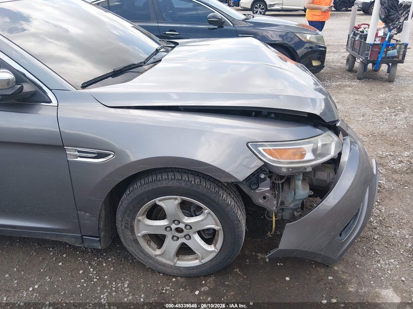 2012 Ford Taurus Limited VIN: 1FAHP2FW6CG142795 Lot: 45339546