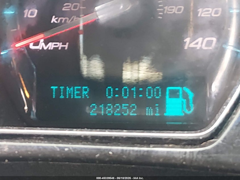 2012 Ford Taurus Limited VIN: 1FAHP2FW6CG142795 Lot: 45339546