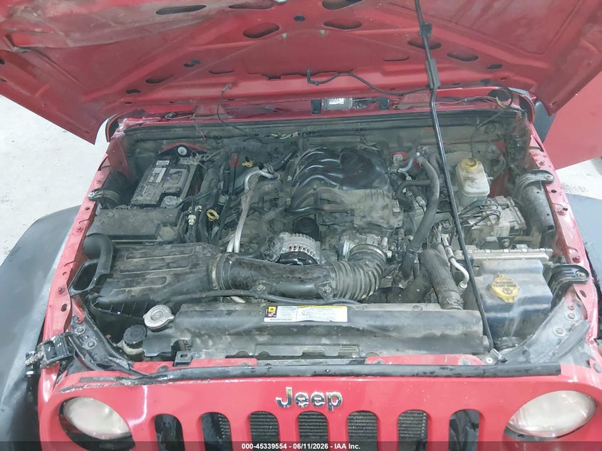 AtlanticExpress - Jeep Wrangler Unlimited