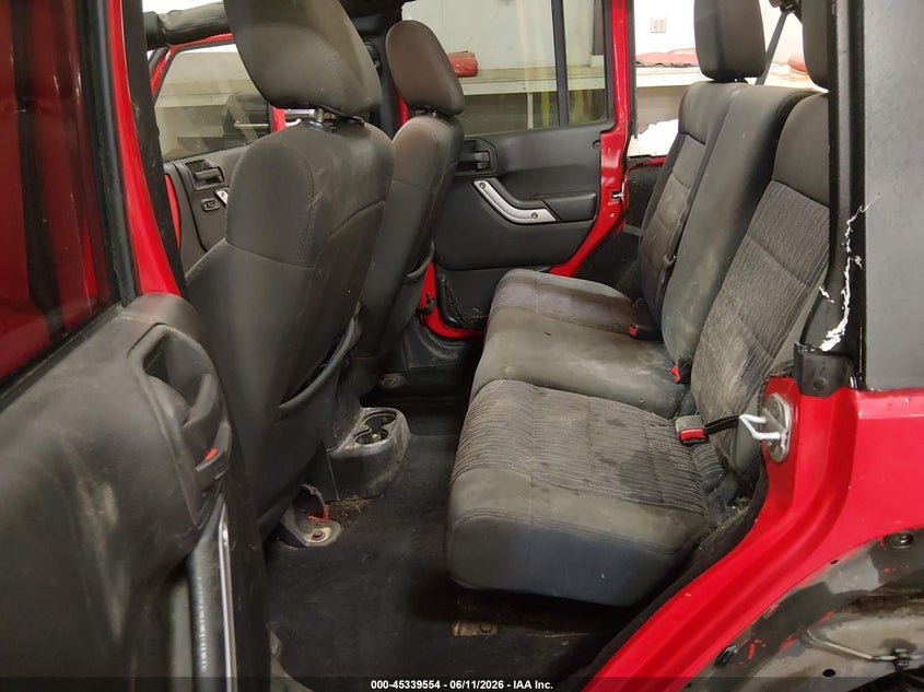 AtlanticExpress - Jeep Wrangler Unlimited