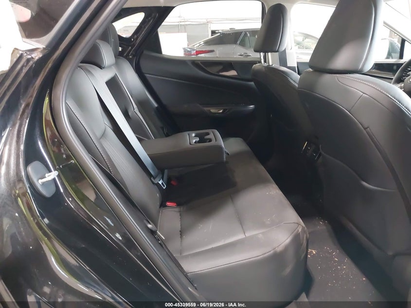 VIN 2T2AGCEZ9SC088186 2025 LEXUS NX 350