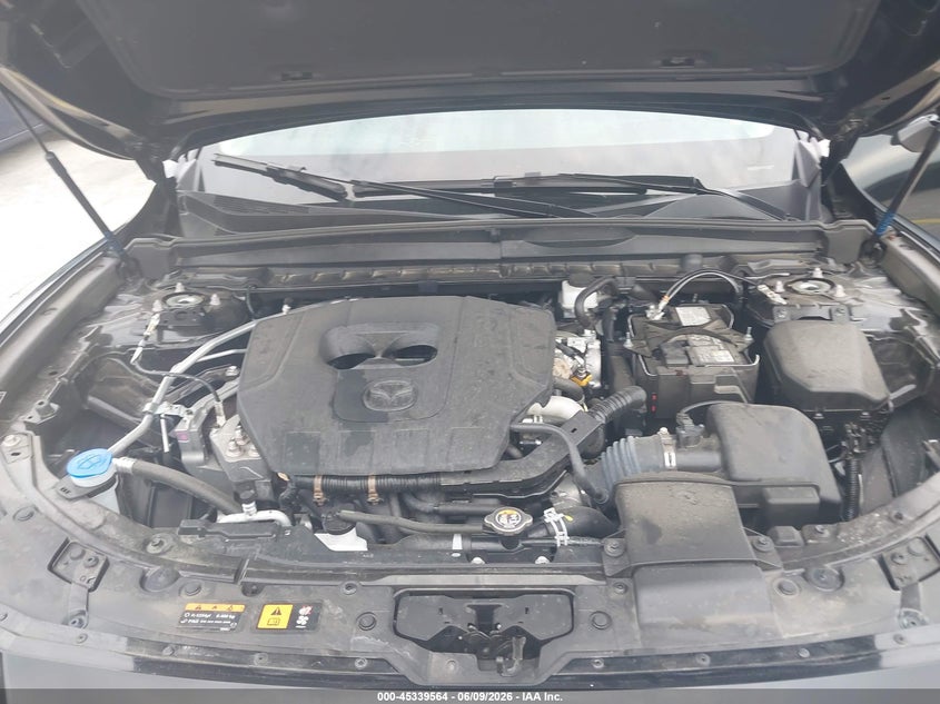 2025 Mazda Cx-50 2.5 S Premium Plus Package VIN: 7MMVABEM0SN379064 Lot: 45339564