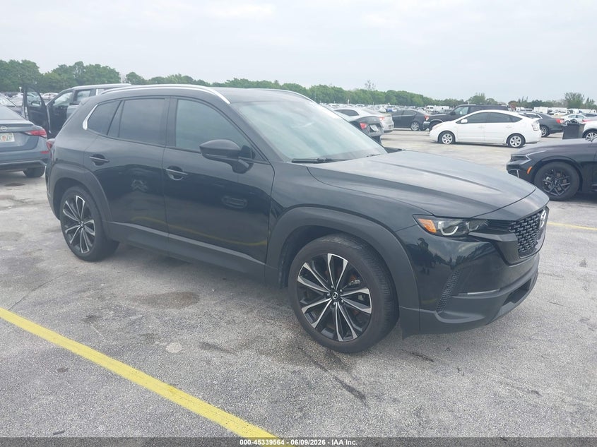 Vin: 7mmvabem0sn379064, lot: 45837500, mazda cx-50 2.5 s premium plus package 2025 img_1