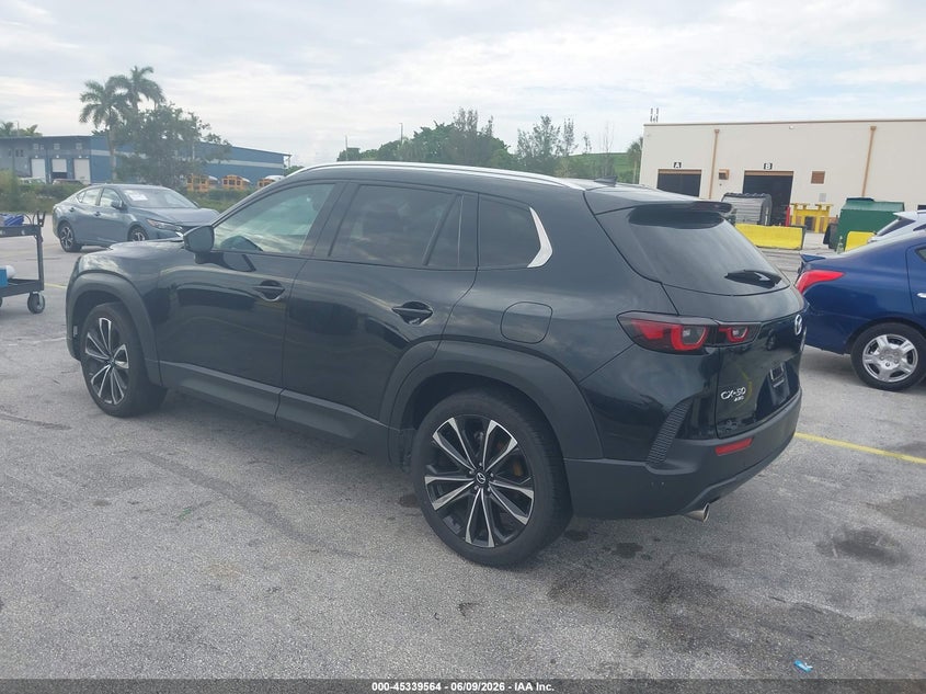 Vin: 7mmvabem0sn379064, lot: 45837500, mazda cx-50 2.5 s premium plus package 20253