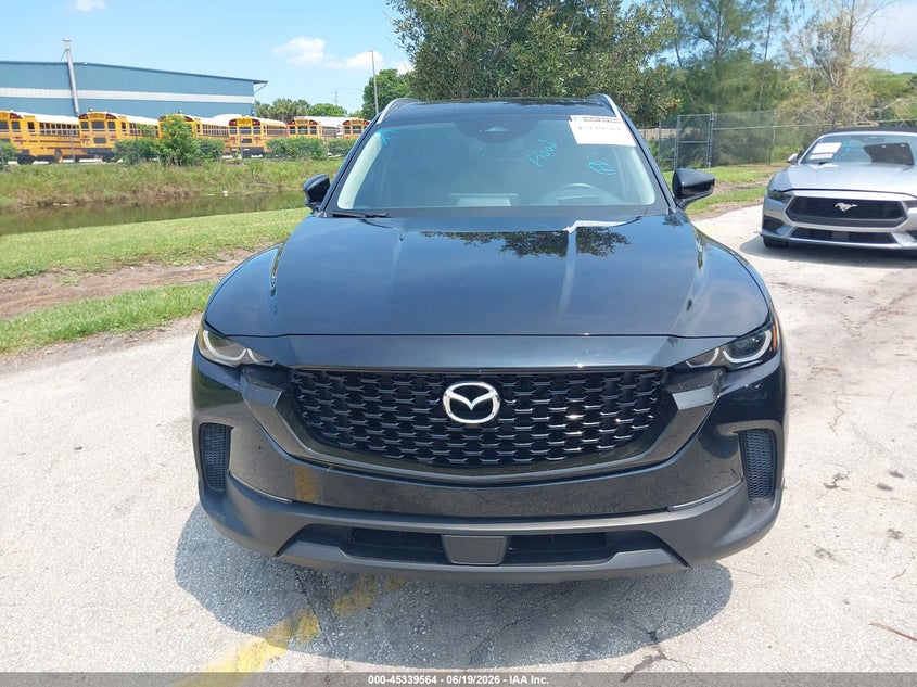 2025 Mazda Cx-50 2.5 S Premium Plus Package VIN: 7MMVABEM0SN379064 Lot: 45339564