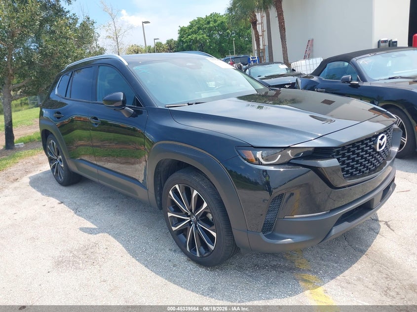 2025 Mazda Cx-50 2.5 S Premium Plus Package VIN: 7MMVABEM0SN379064 Lot: 45339564