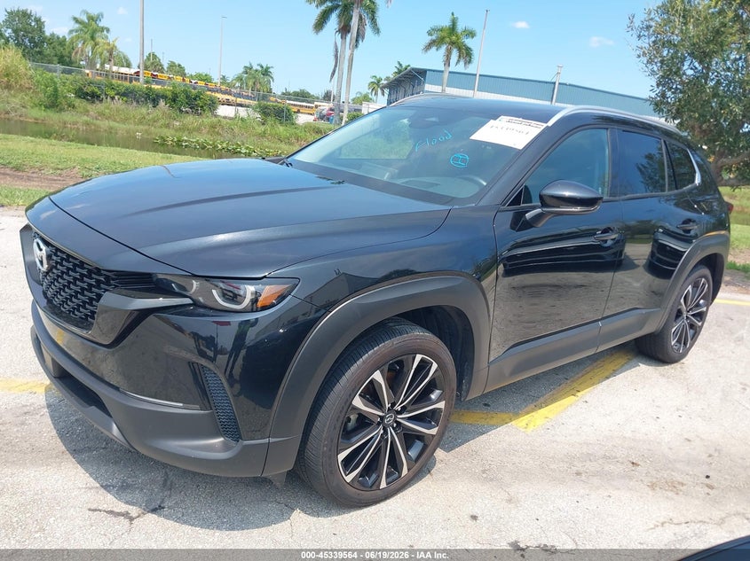 2025 Mazda Cx-50 2.5 S Premium Plus Package VIN: 7MMVABEM0SN379064 Lot: 45339564