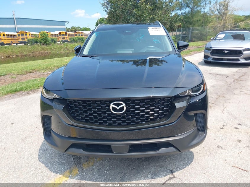 2025 Mazda Cx-50 2.5 S Premium Plus Package VIN: 7MMVABEM0SN379064 Lot: 45339564