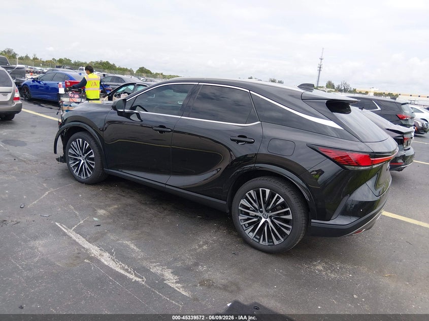 Vin: 2t2bamba5tc075110, lot: 45837508, lexus rx 350 premium+ 20263