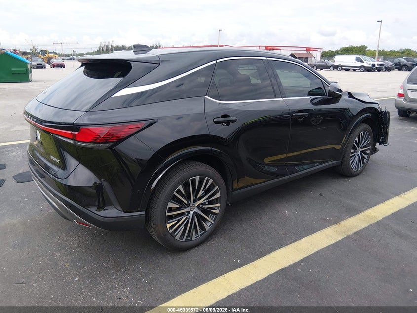Vin: 2t2bamba5tc075110, lot: 45837508, lexus rx 350 premium+ 20264