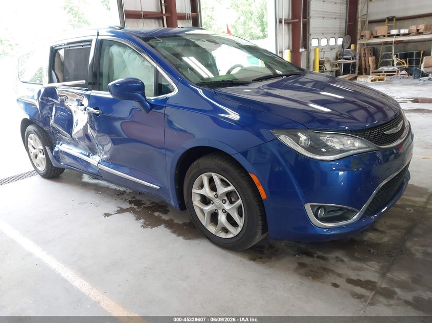 2019 Chrysler Pacifica