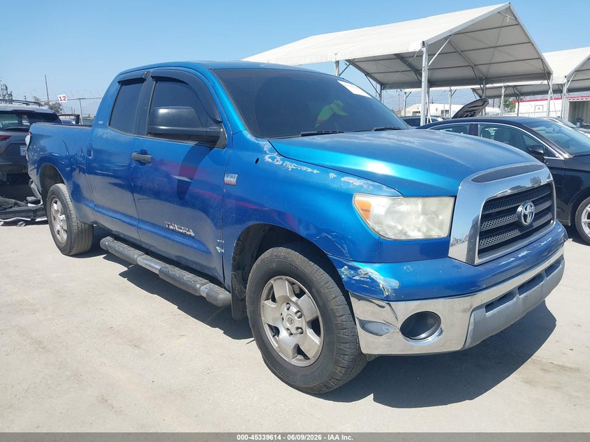 2008 Toyota Tundra Sr5 4.7L V8