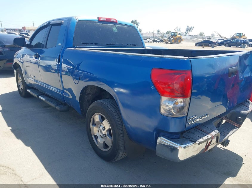 2008 Toyota Tundra Sr5 4.7L V8