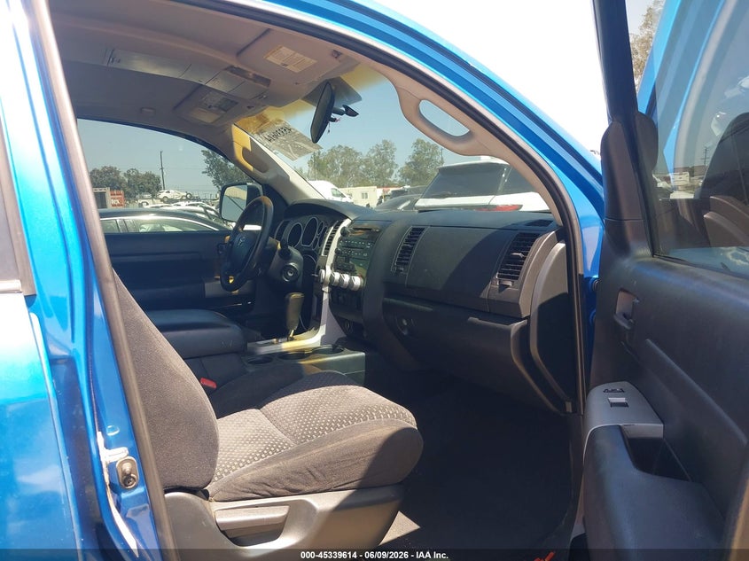 2008 Toyota Tundra Sr5 4.7L V8