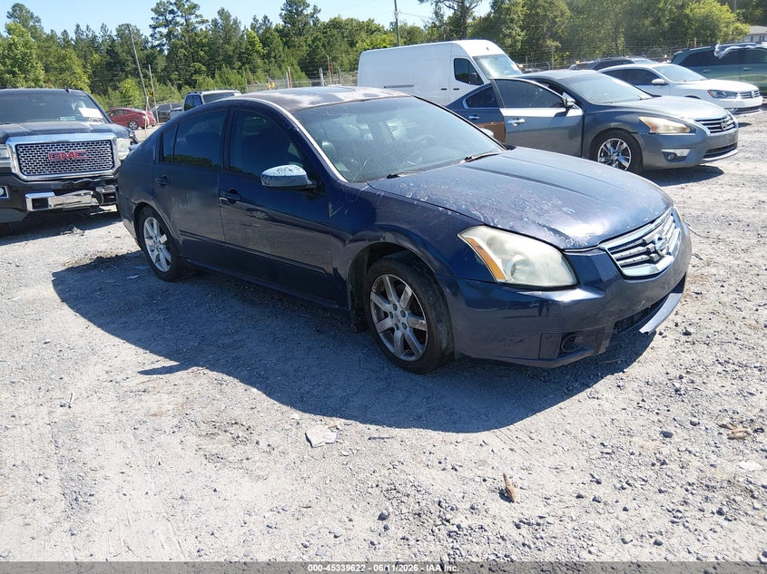 2007 Nissan Maxima 3.5 Sl
