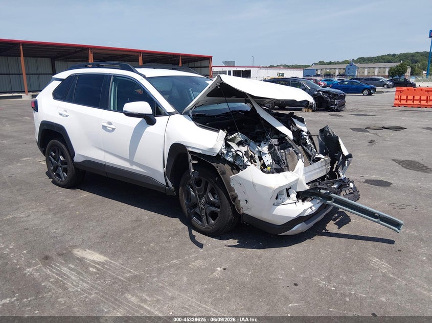Vin: 2t3j1rfv6nw285668, lot: 45837561, toyota rav4 adventure 2022 img_1