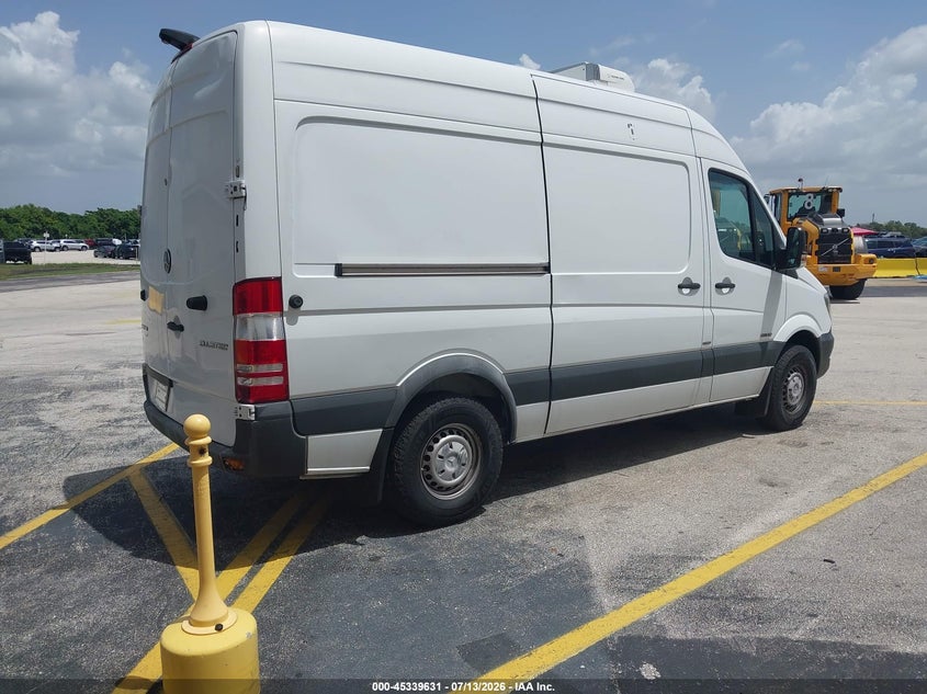 Vin: wd3pe7dd9gp177857, lot: 45837567, mercedes-benz sprinter 2500 normal roof 20164