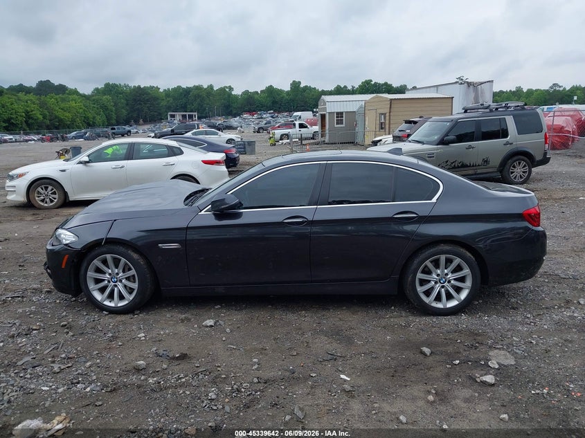 AtlanticExpress - BMW 5 Series