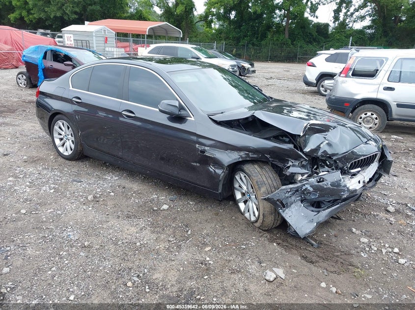 BMW 535I