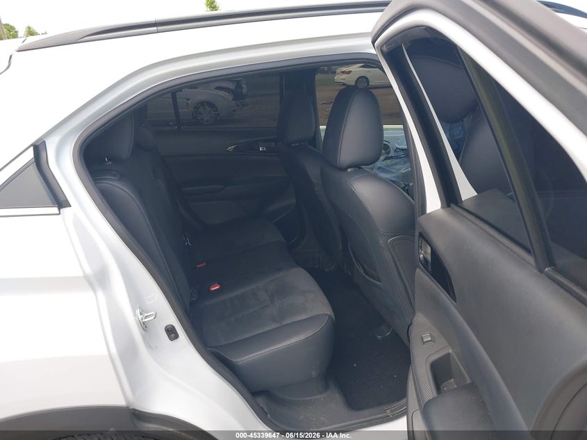 2025 Mitsubishi Eclipse Cross Se S-Awc VIN: JA4ATWAAXSZ003745 Lot: 45339647