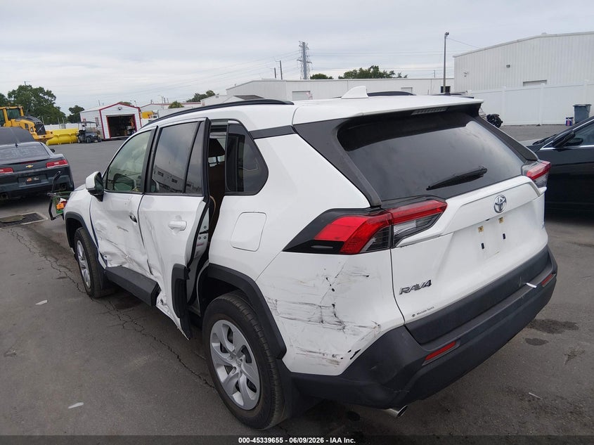 AtlanticExpress - Toyota RAV4