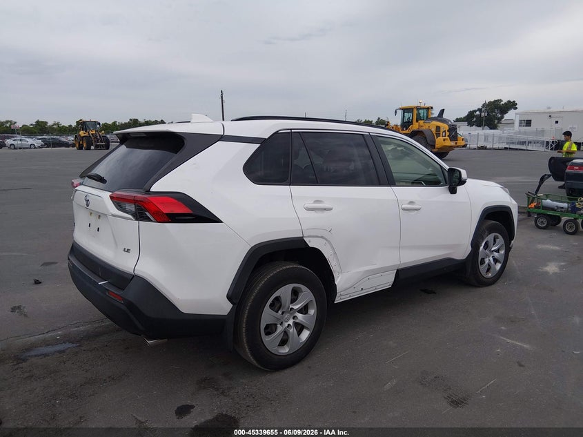 AtlanticExpress - Toyota RAV4