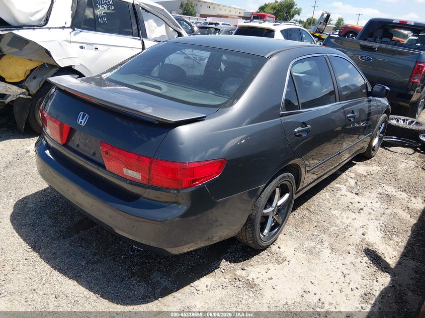 AtlanticExpress - Honda Accord