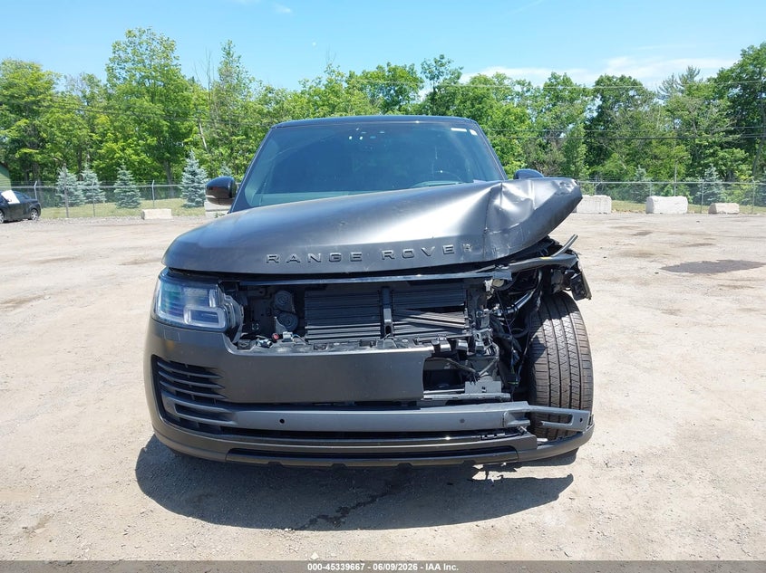 2019 Land Rover Range Rover 5.0L V8 Supercharged VIN: SALGS5RE4KA547878 Lot: 45339667