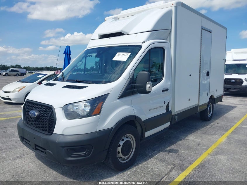 Vin: 1fdbw5z83nka20229, lot: 45837605, ford transit-350 cab 20222
