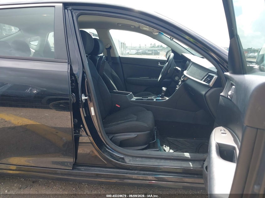 2019 KIA OPTIMA auction photo 5