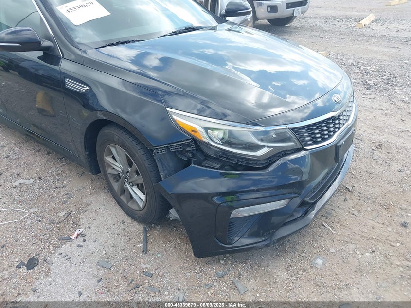 2019 KIA OPTIMA auction photo 6