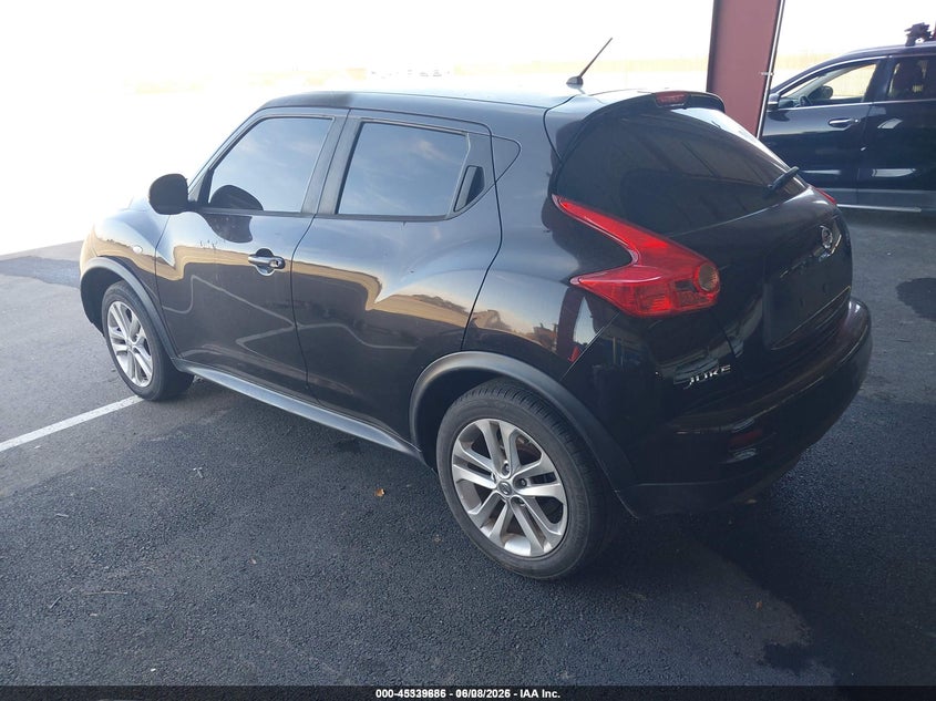 AtlanticExpress - Nissan Juke