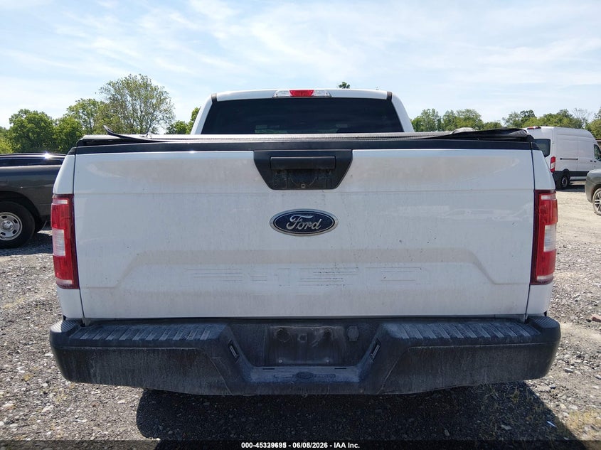 AtlanticExpress - Ford F-150