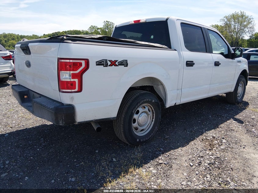 AtlanticExpress - Ford F-150