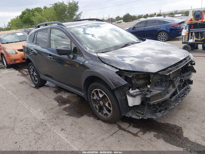 2018 Subaru Crosstrek