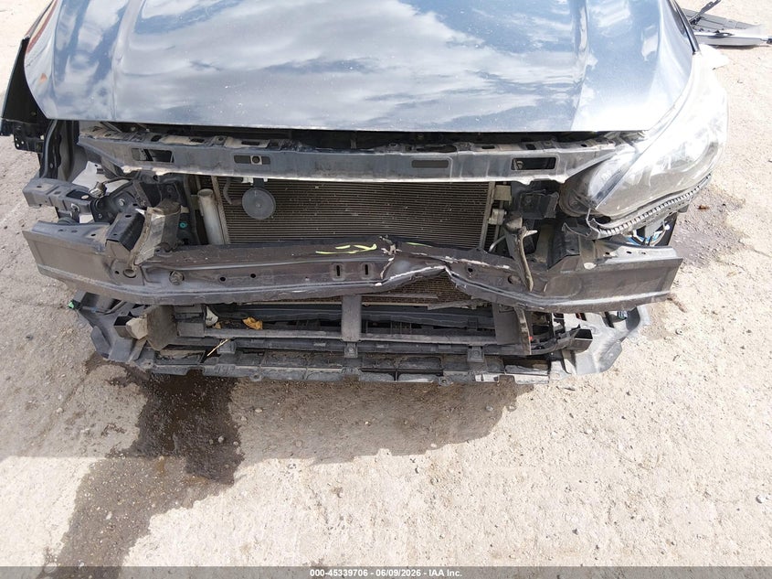 2018 SUBARU CROSSTREK auction photo 6