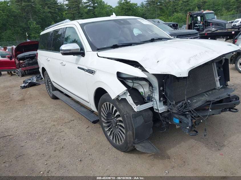 Vin: 5lmjj3tt9lel01231, lot: 45837645, lincoln navigator black label l 2020 img_1