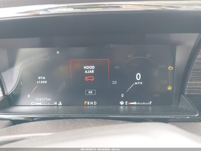 2020 Lincoln Navigator Black Label L VIN: 5LMJJ3TT9LEL01231 Lot: 45339710