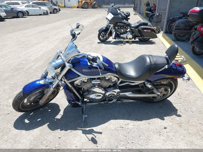 2007 Harley-Davidson Vrsca VIN: 1HD1HFZ307K805720 Lot: 45339711